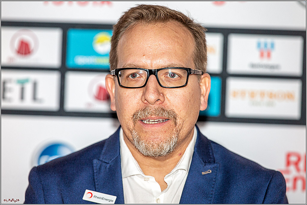 DEL;  Koelner Haie - Fischtown Pinguins Bremerhaven; Koeln, 22.12.2019